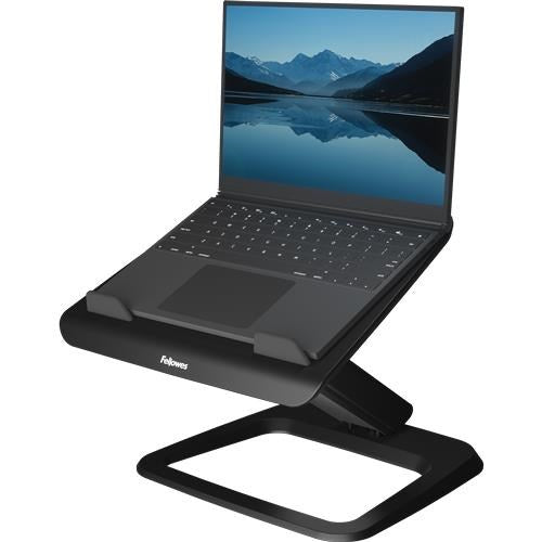 Fellowes Hana LT Notebook Stand - 48.3 cm (19") - black (100016994)