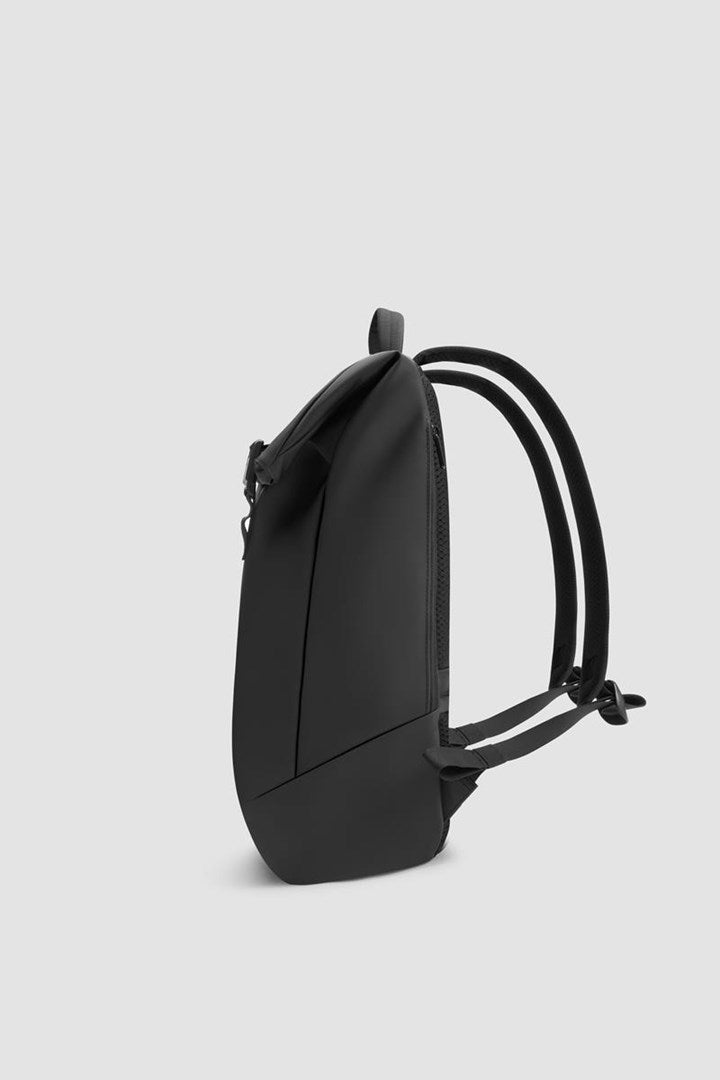 XD Design Backpack Urban Flap-Top Black P/N: P706.2601
