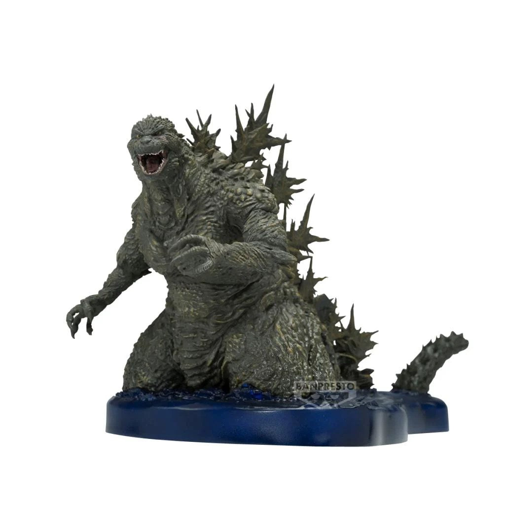 BANPRESTO GODZILLA MINUS ONE ART VIGNETTE - GODZILLA 2023