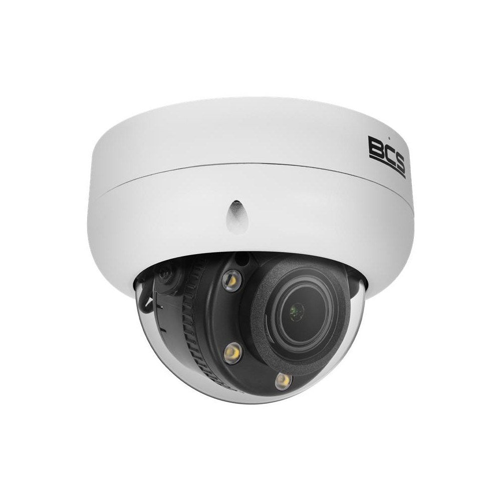 BCS IP CCTV Camera 8MP Dome Design 2400 g BCS-L-DIP58VCR5L5-Ai1