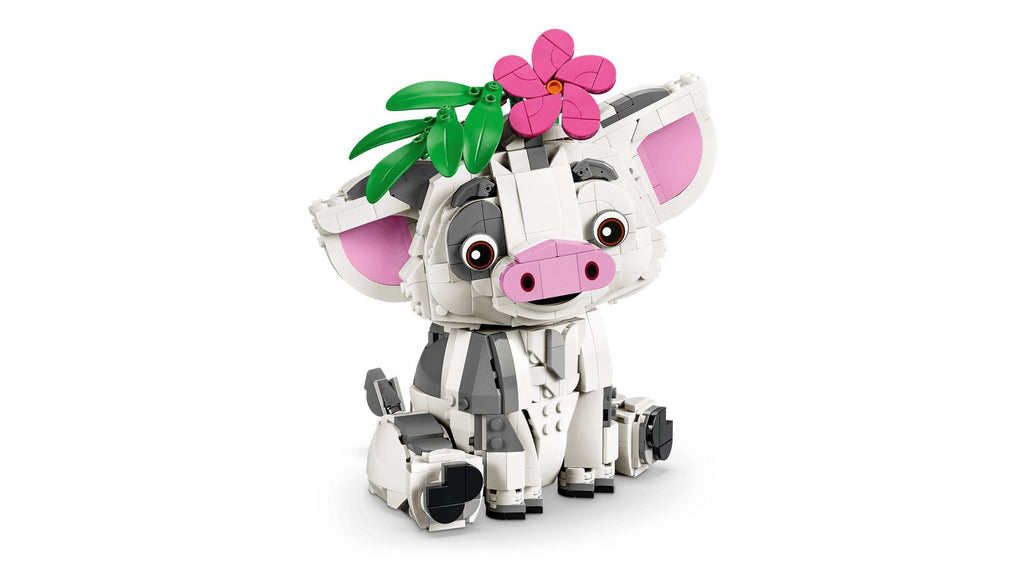 LEGO Building Blocks Pua Set 43292 - 885 Pieces