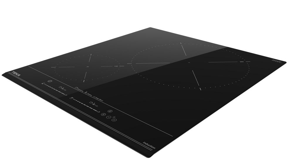 Teka Induction Hob 45 cm 2 Zones Black IZC 42400 MSP