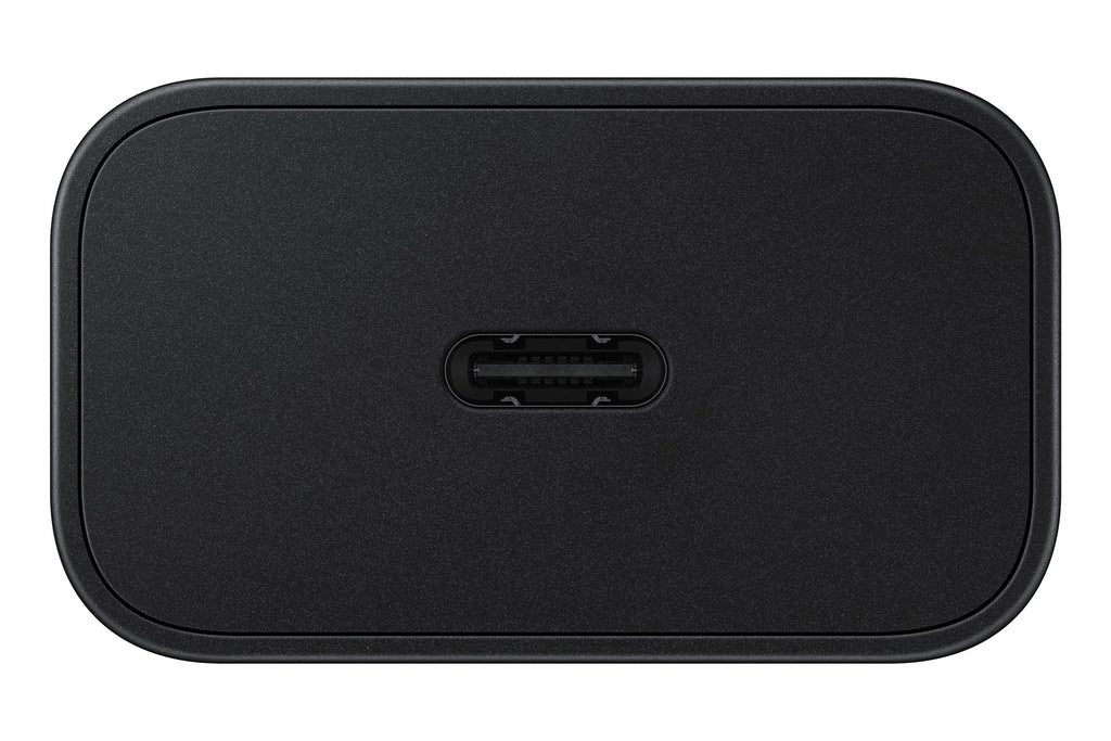 Samsung EP-T2510 Smartphone Charger Black AC USB Fast Charging Indoor