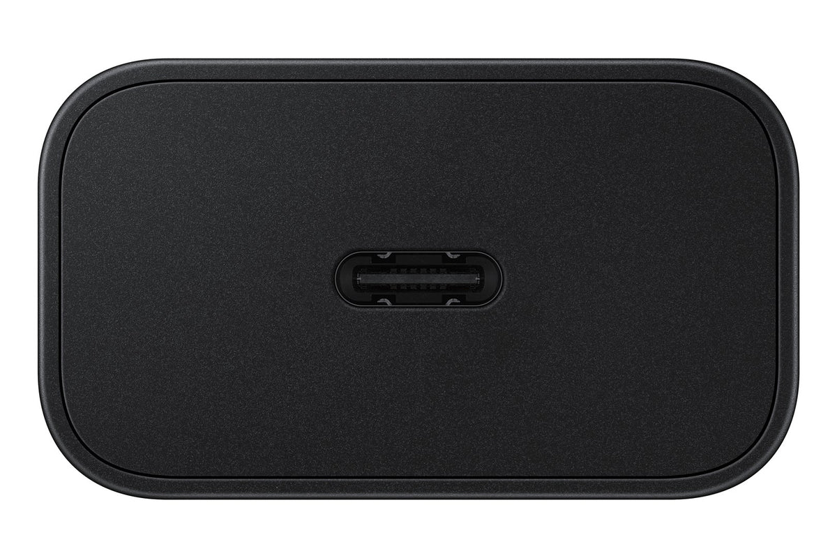 Samsung EP-T2510 Smartphone Charger Black AC USB Fast Charging Indoor
