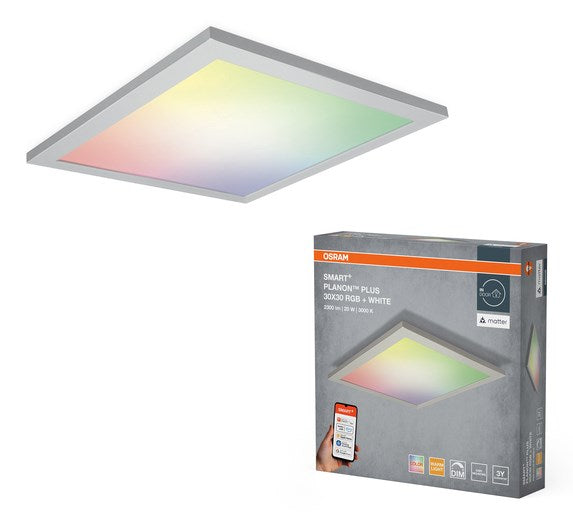 Osram SMART+ Matter Planon Plus Ceiling Lighting LED | Model: 4099854471339