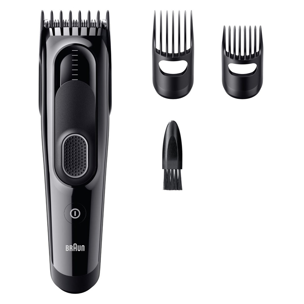 Braun Hair Clipper HC5530 - Hair Trimmer for Men - Model 251046