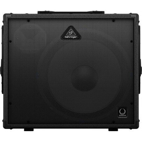 Behringer KXD15 Keyboard Combo 600W 15" Speaker PA System