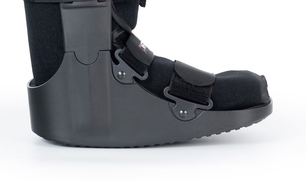 REHA FUND AIR WALKER SHORT O-1183/XL Short Ankle-Foot Orthosis Black