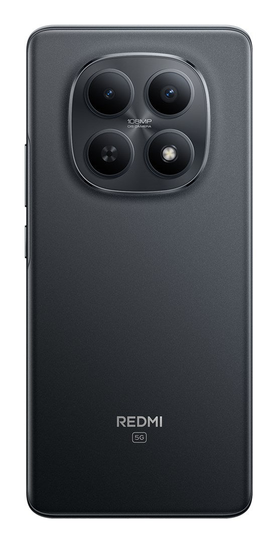 Xiaomi Redmi Note 15 5 G 8GB 256GB 5520mAh Black
