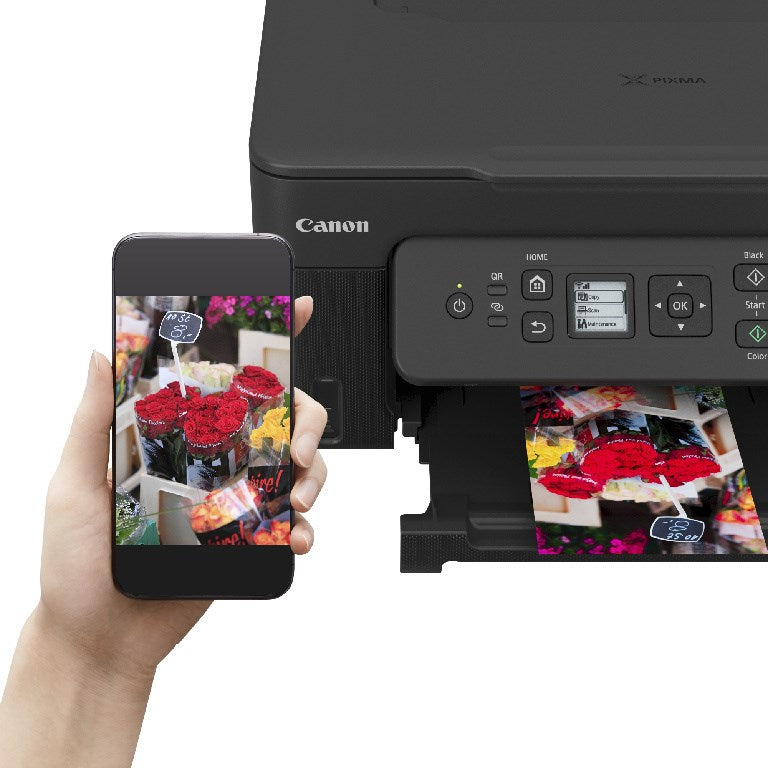 Printer Canon PIXMA G3480 without limitations