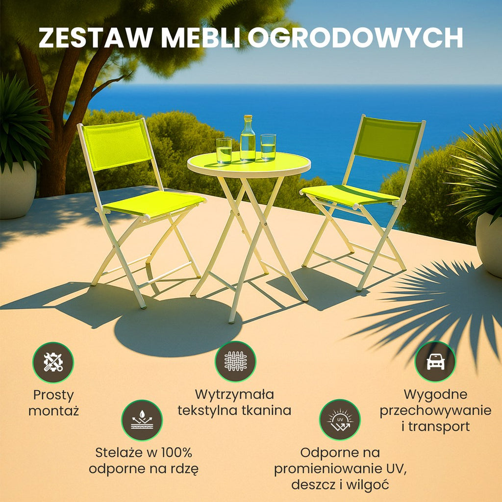 Extralink L-0201N Garden Terrace Furniture