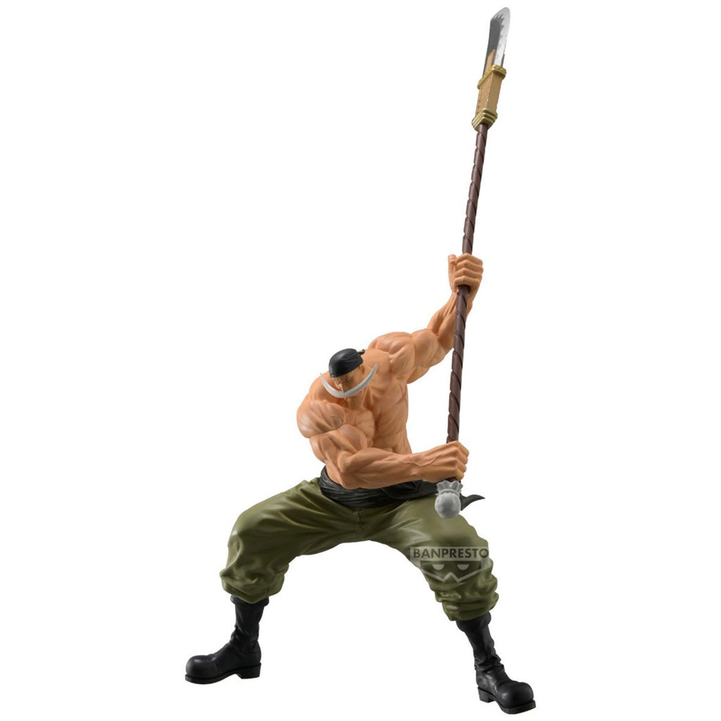 BANPRESTO ONE PIECE GRANDISTA - EDWARD NEWGATE