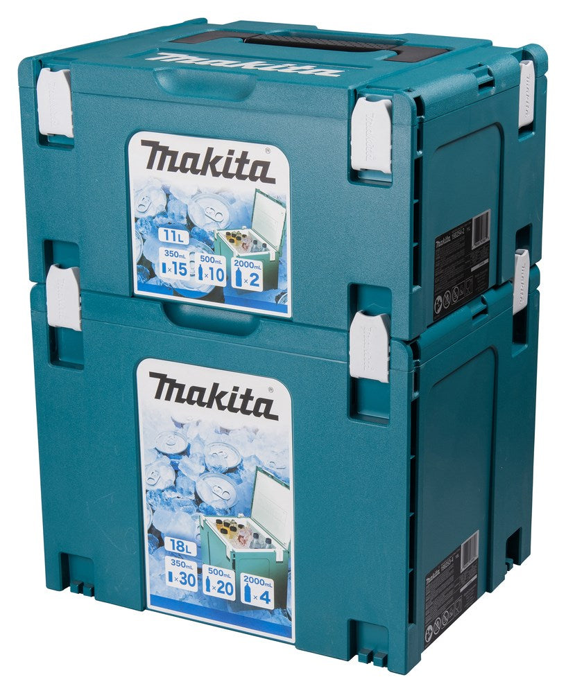 Makita 198254-2 Tool Storage Case Insulated 11 L