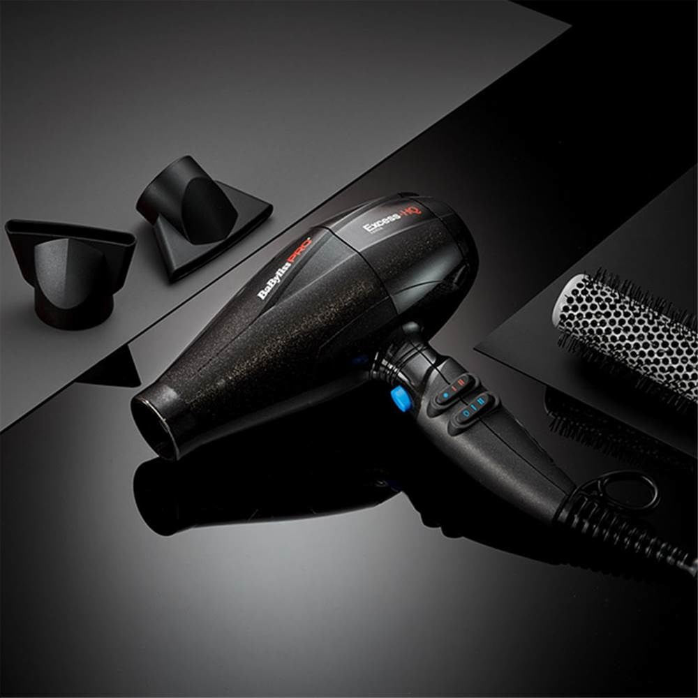 BaByliss Hair Dryer 2600W with Ionics BAB6990IE