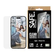 PanzerGlass SAFE. by ® Screen Protector iPhone Air | Ultra-Wide Fit w. EasyAligner Clear screen protector Apple 1 pc(s)