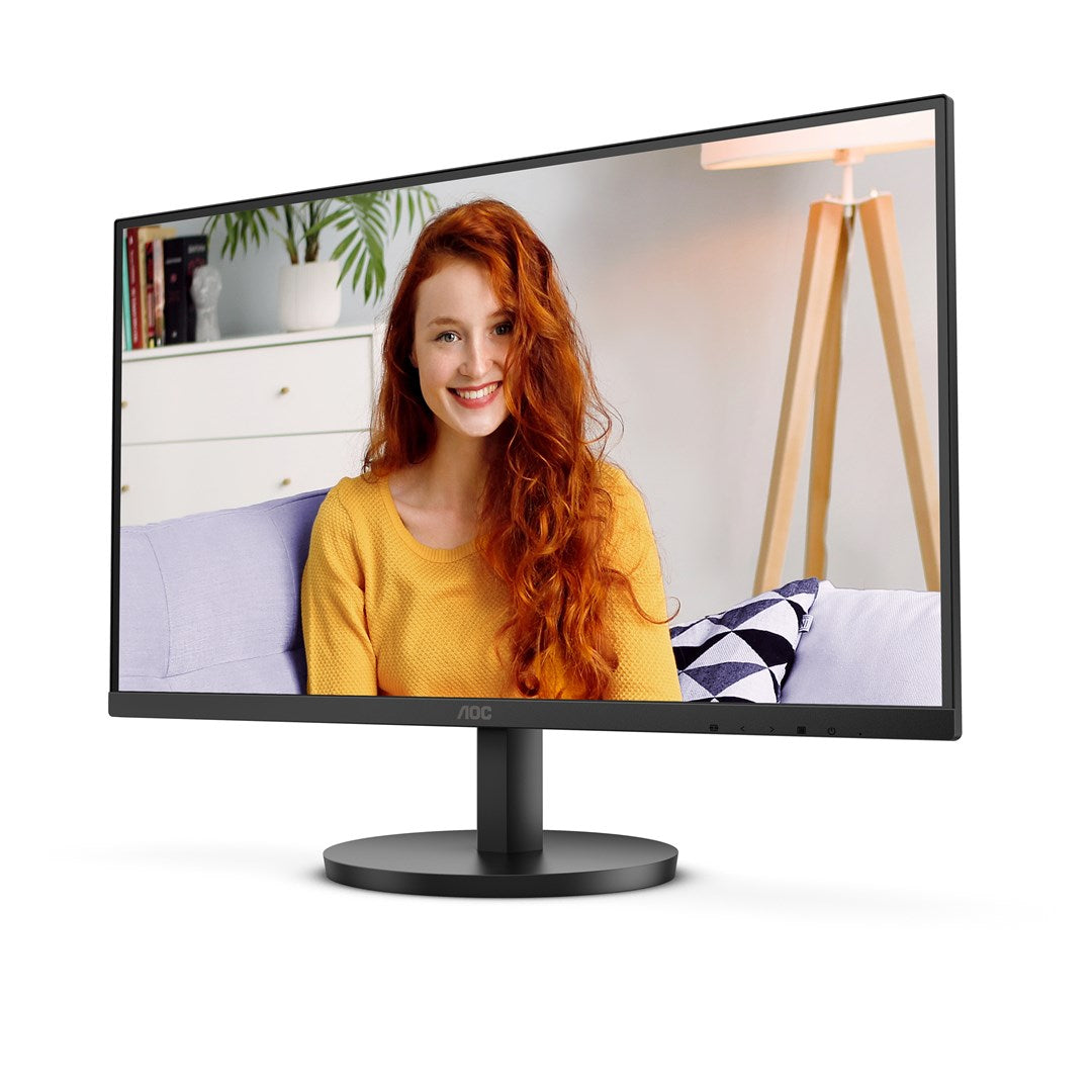 AOC U27B3A 68.6 cm (27") 4K UHD IPS Office Monitor 60Hz 4ms HDR10