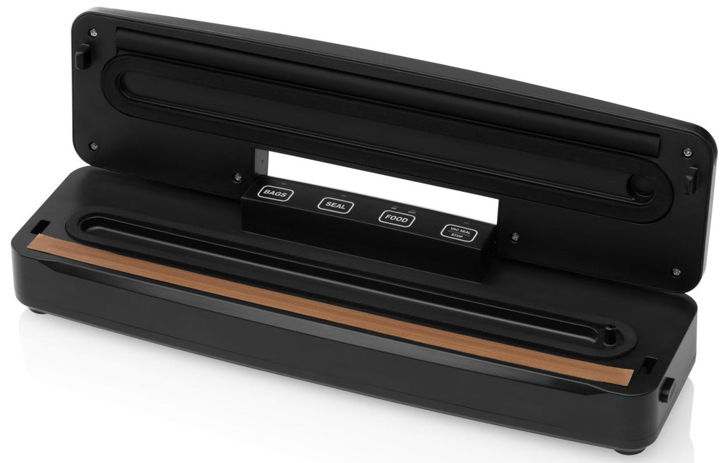 Hyundai Vacuum Sealer 100752731 0.6 mbar Black