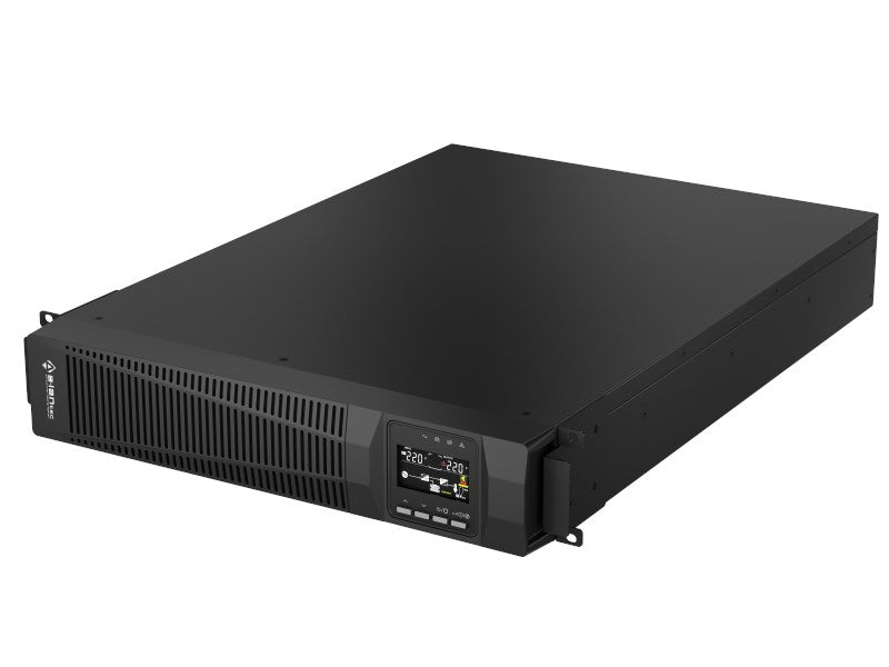 ALANTEC UPS Rack 1000VA/900W Power Supply TFT LCD SNMP/USB/RS232
