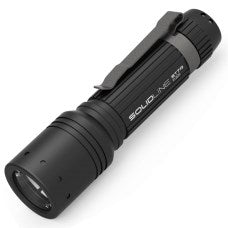Ledlenser ST7R Hand Flashlight 1000lm 230 g 115 mm x 60 mm x 205 mm Model ST7R