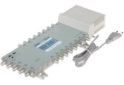 Terra MR-516 Multiswitch 5 in/16 out Digital Signage & Business TV Hotel Television Accessories