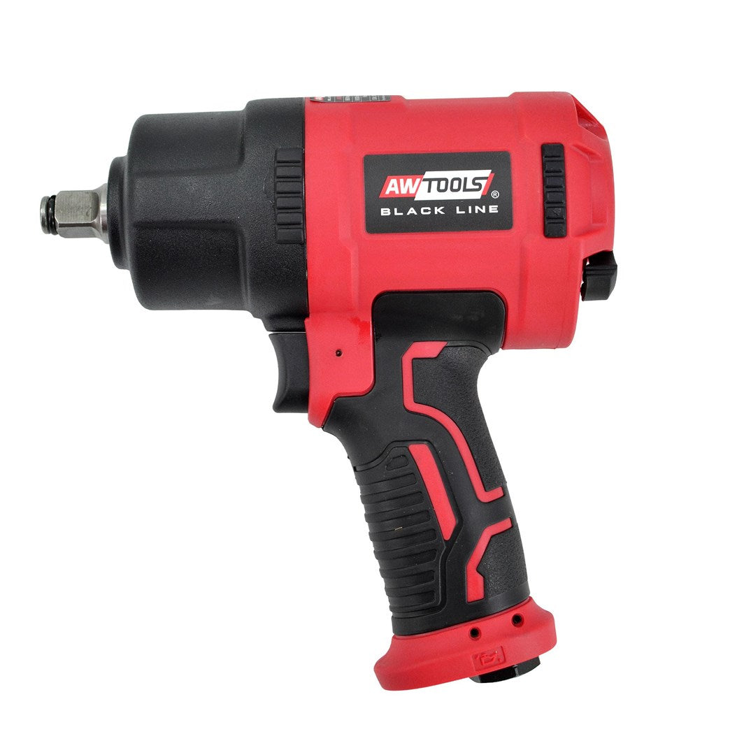 AWTOOLS Pneumatic Impact Wrench 1150 g 304x191x436mm Model AW10342BL