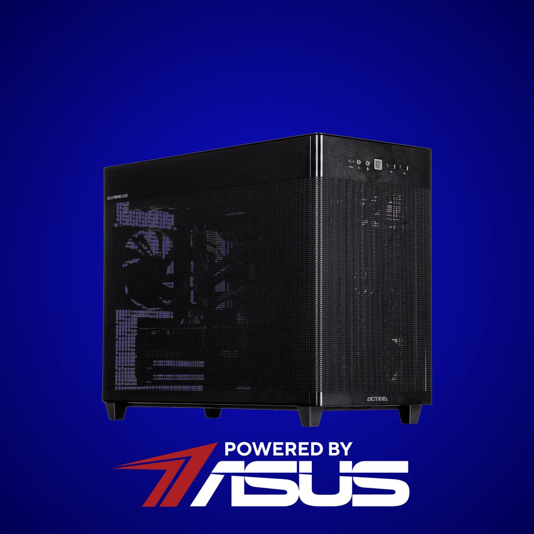 Actina PC AMD Ryzen™ 5 5600GT 16GB DDR4 512GB SSD Mini Tower Black