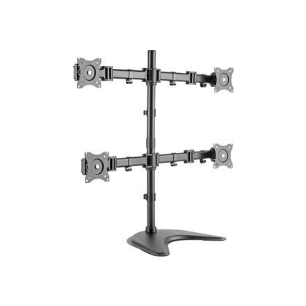 Digitus Quad Monitor Mount 4x 27 inch 4x 8 kg