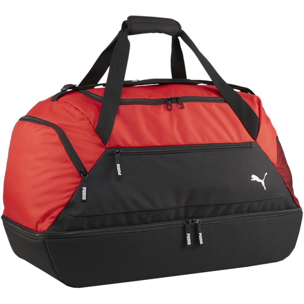 PUMA Team Goal M BC Duffel Bag Red-Black 500 g 620x410x60mm Model 141374
