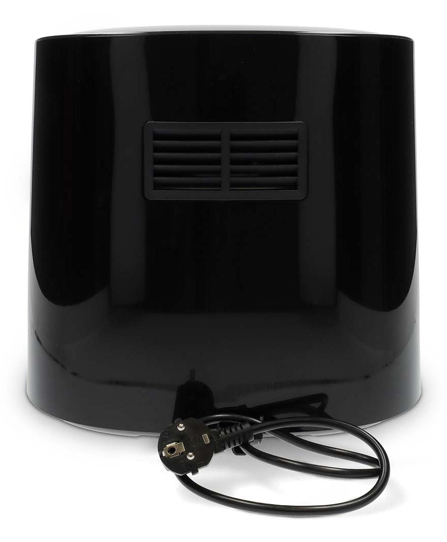Nedis KAAF180BKW fryer Single 7.2 L Stand-alone 1800 W Hot air fryer Black