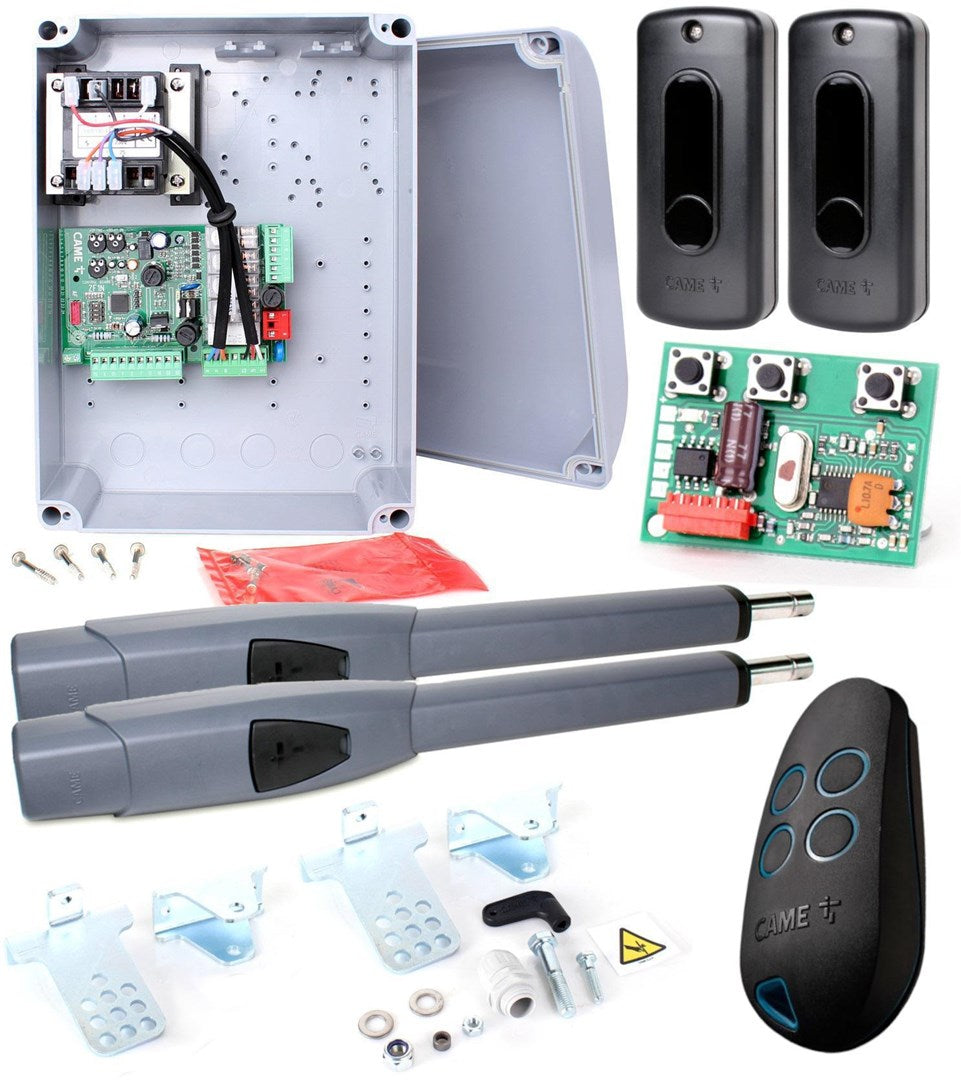 CAME ATS 30AGS STANDARD 230V Swing Gate Set