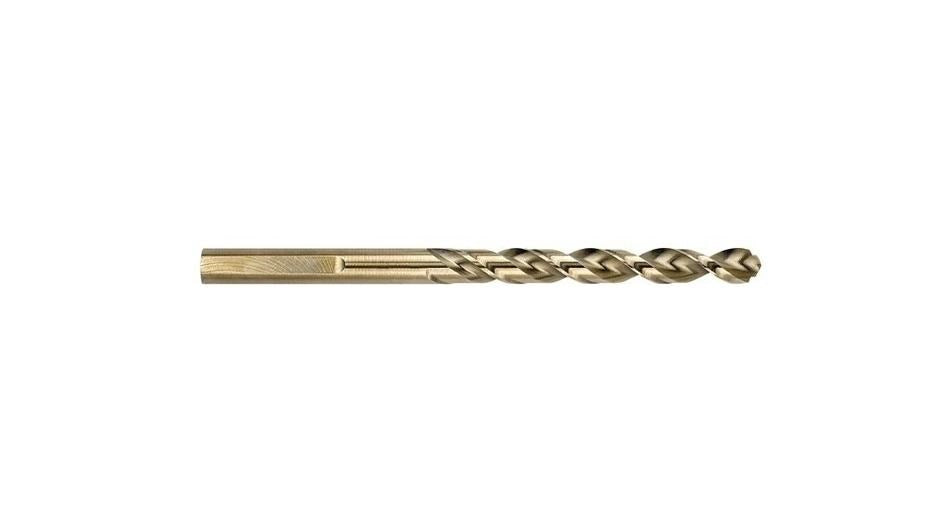 DeWalt HSS E Cobalt Drill Bits 6.8 mm, Pack of 10, DT4910 BulkX10