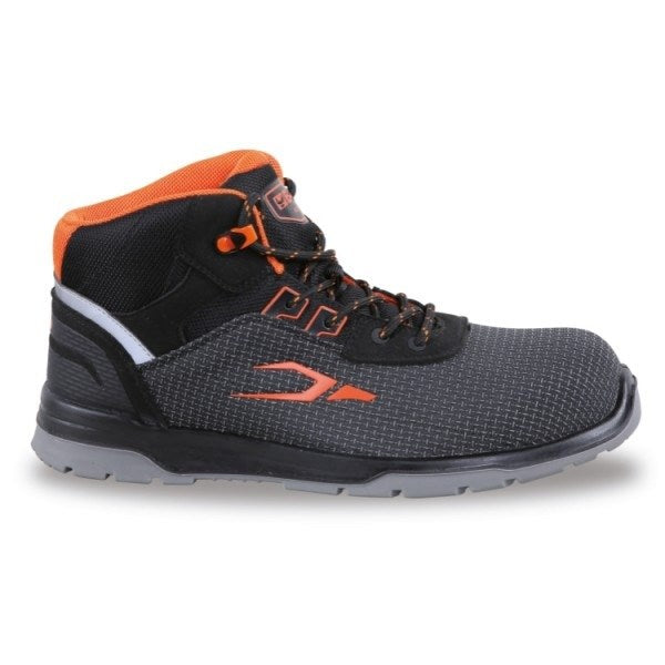 Beta Safety Footwear BE7323SA/40, Weight 1000 g, Height 140 mm, Width 40 mm, Length 380 mm
