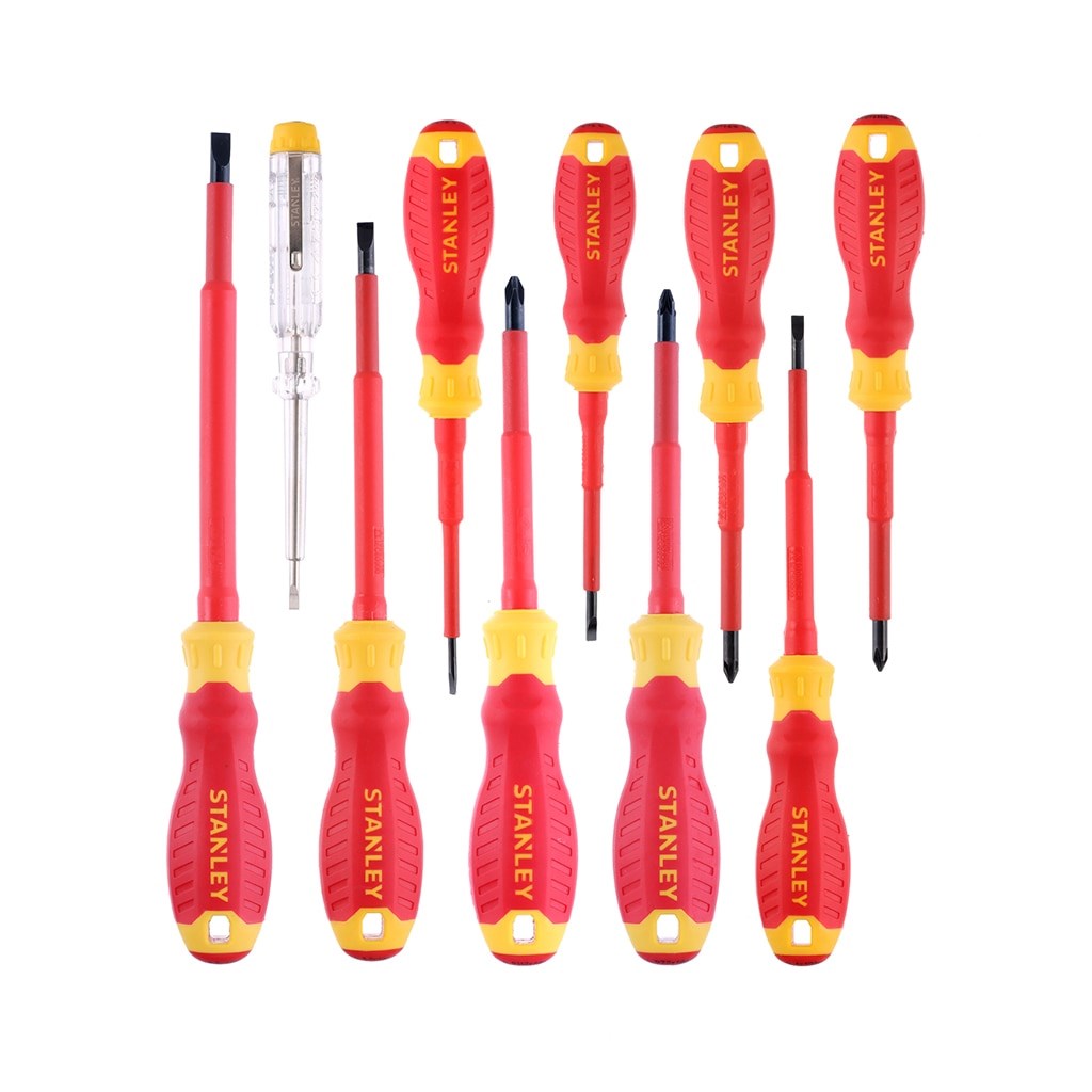 STANLEY Manual Screwdriver Set of 10 - STHT60032-0