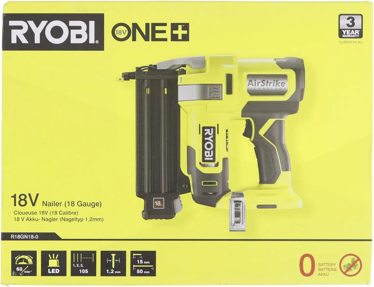 Ryobi Stick Gun 18 G 18V