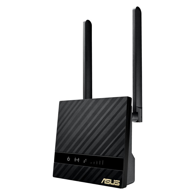 ASUS 4G-N16 - Wireless Router - WWAN - LTE, Wi-Fi - 2,4 GHz (90IG07E0-MO3H00)