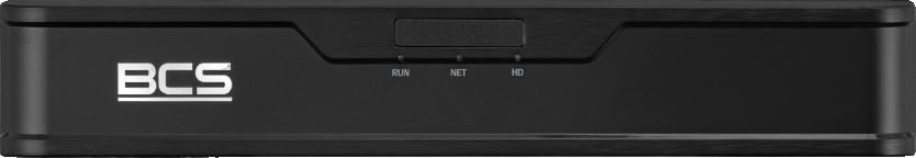 Recorder BCS POINT BCS-P-NVR1601-4KE-III 16-Channel IP, 6TB, 8MP