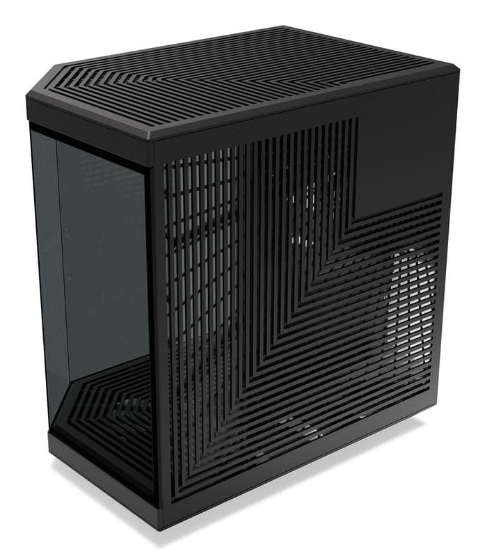 HYTE Y70 ATX Mid-Tower PC Case - Black
