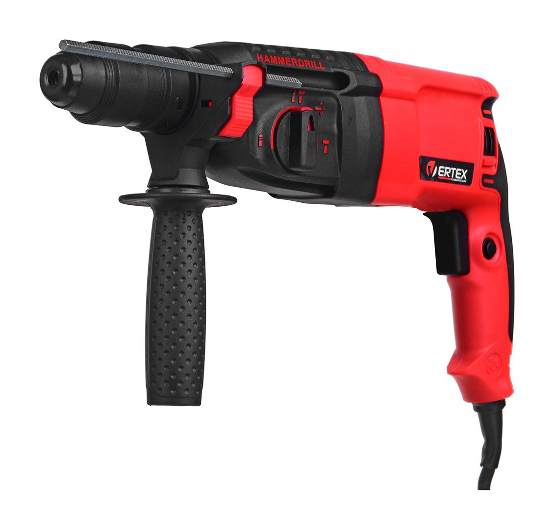 Vertex VMW900RED Hammer Drill 900W SDS+