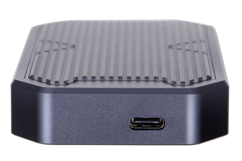 Unitek M.2 SSD NVMe/SATA 10Gbps RGB Enclosure