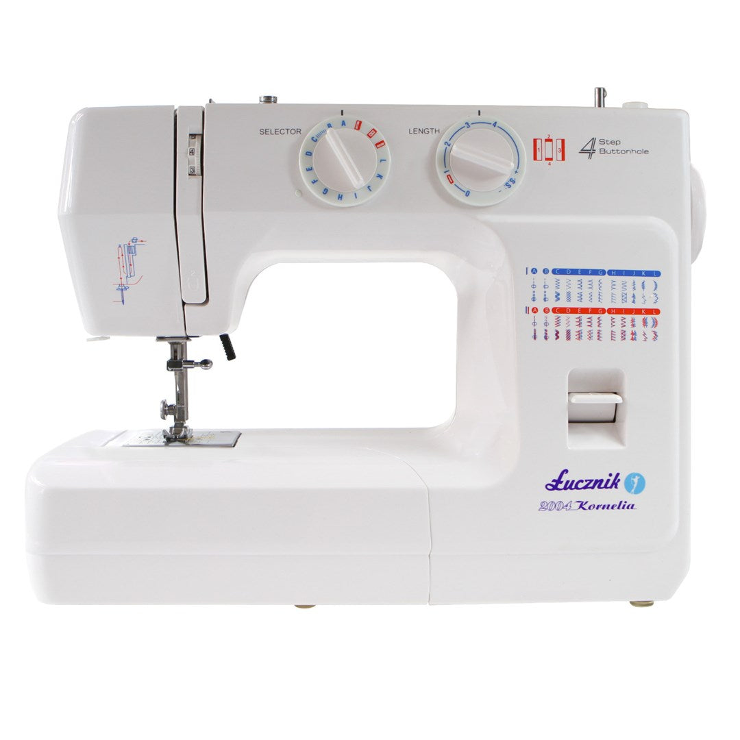Łucznik KORNELIA II 2004 Mechanical Sewing Machine