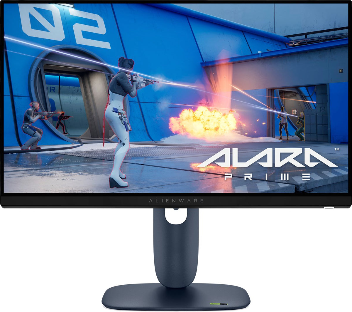 Dell Alienware Monitor 25 inch IPS 1920x1080 320Hz 210-BRYJ