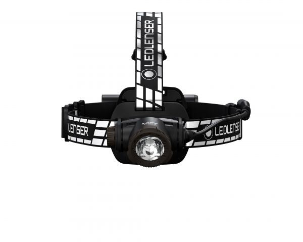 Ledlenser H7R Signature Black Headband Flashlight