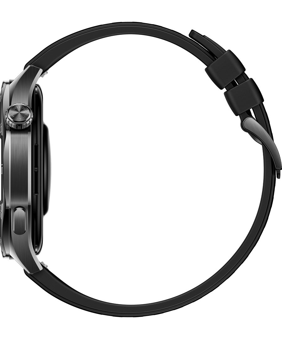 Huawei Watch GT 5 46 mm Stainless Steel Smartwatch Black 55020DKM
