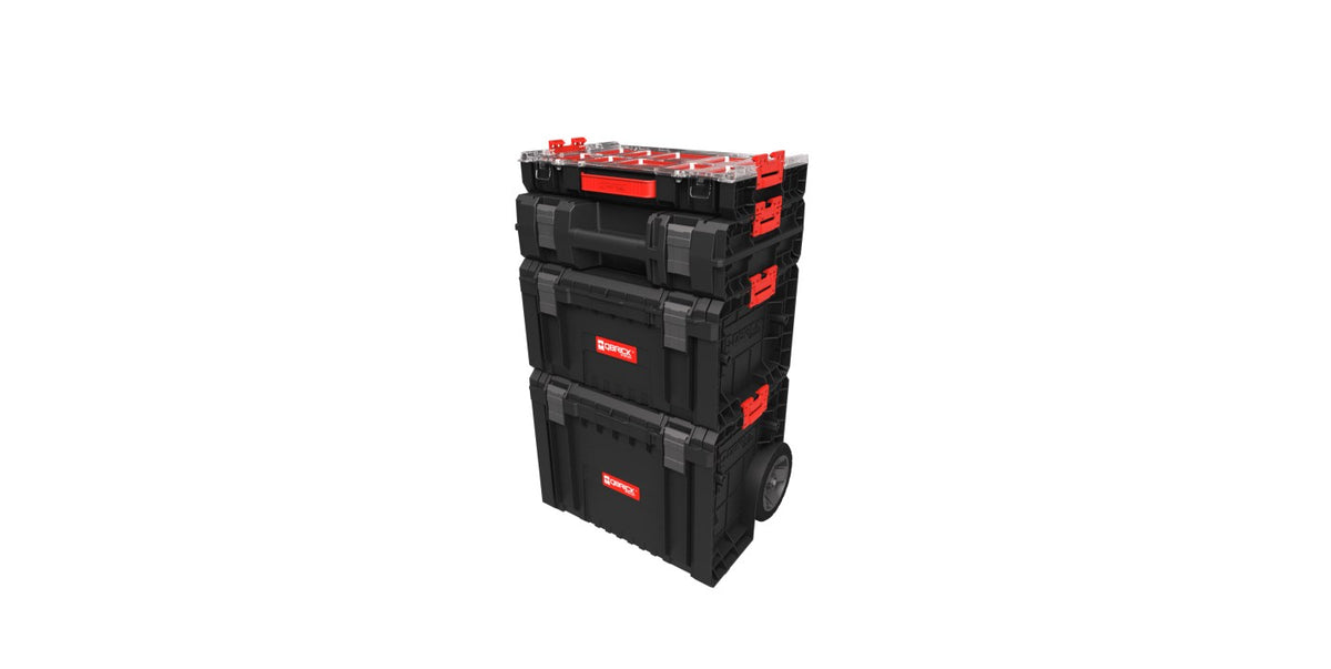 QBRICK System Pro Set 3 Tool Box 4000 g 600 mm x 350 mm x 360 mm