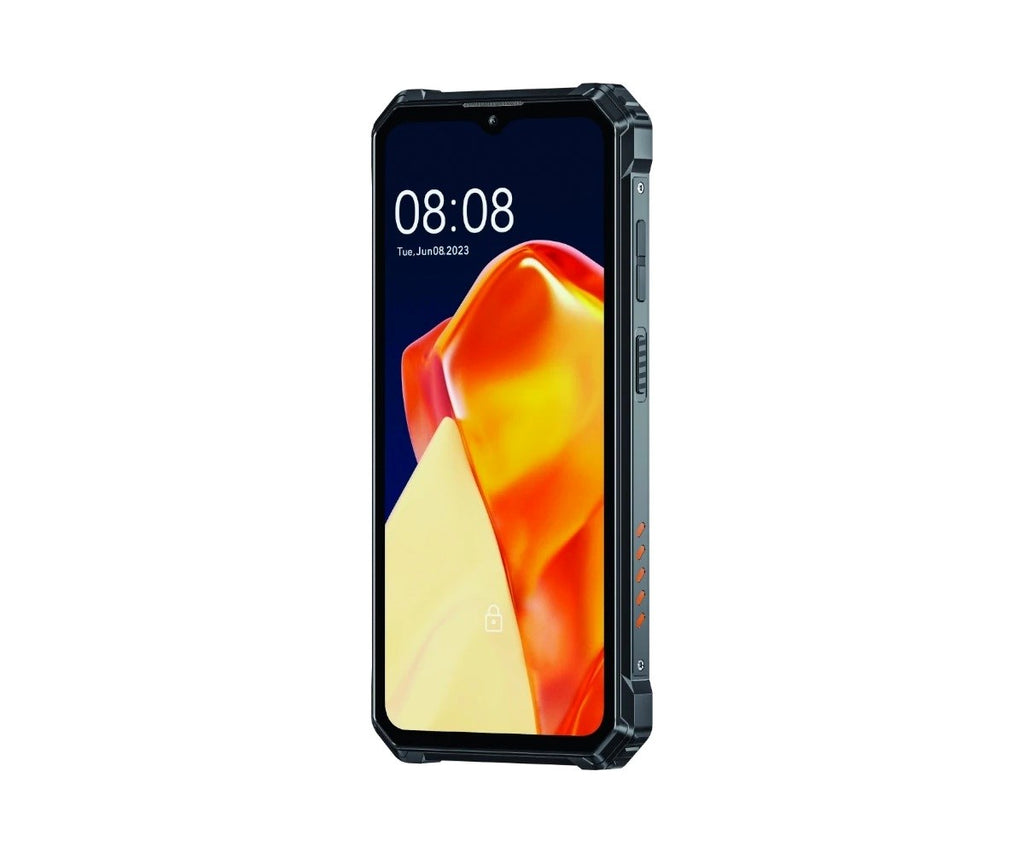 Oukitel WP28E Smartphone 4/64GB 10600mAh DS Black without charger
