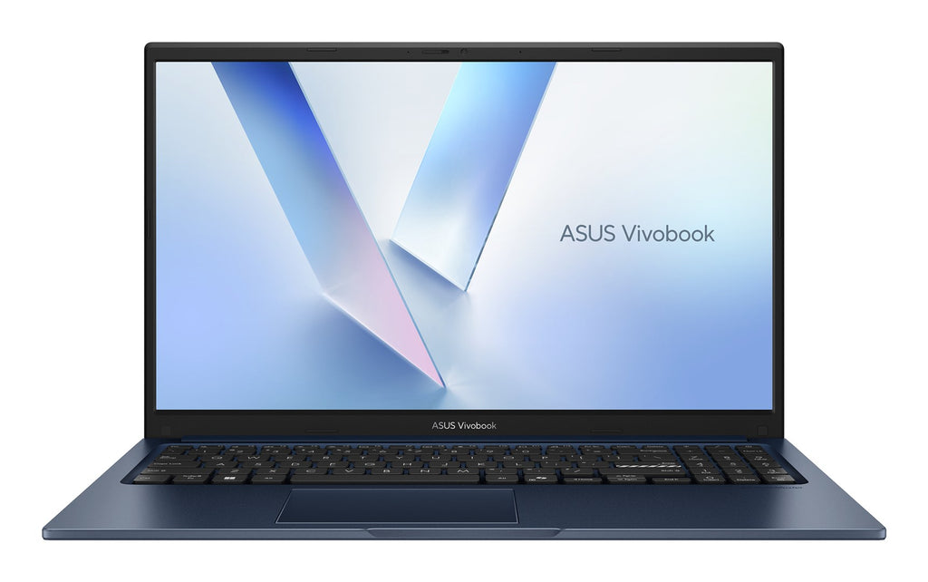 ASUS Vivobook 15 X1504MA-BQ203 Intel Core 5 320 Laptop 39.6 cm (15.6 ) Full HD 16 GB DDR5-SDRAM 512 GB SSD Wi-Fi 6 (802.11ax) Blue