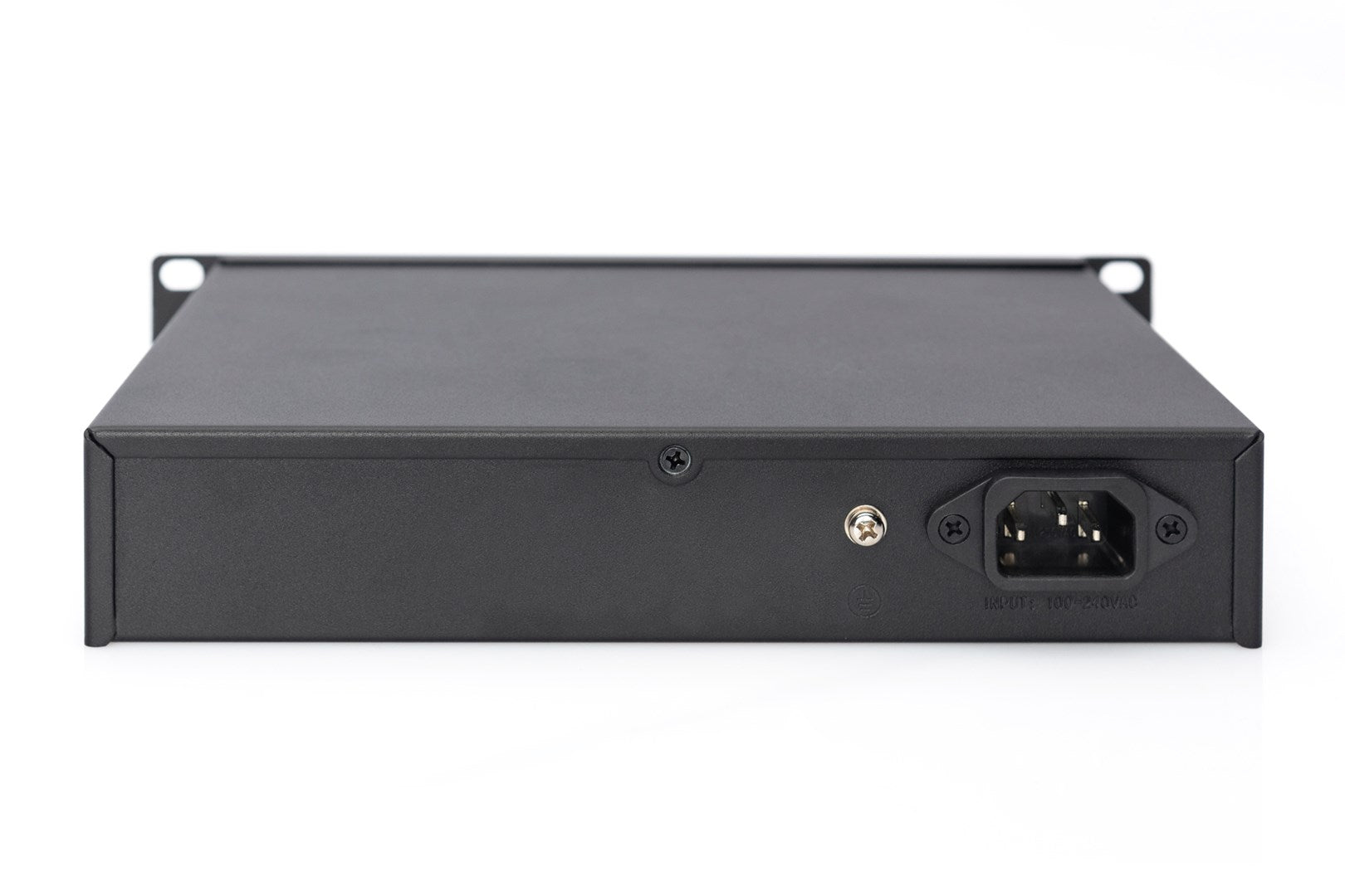 DIGITUS DN-80115 - Switch - unmanaged - 16 x 10/100/1000 - an Rack montierbar