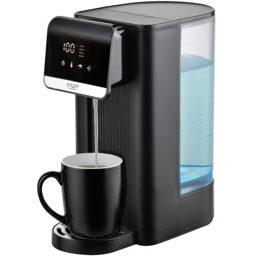 Adler Hot Water Dispenser 2.5 L 2200W Adjustable Temperature AD 1357