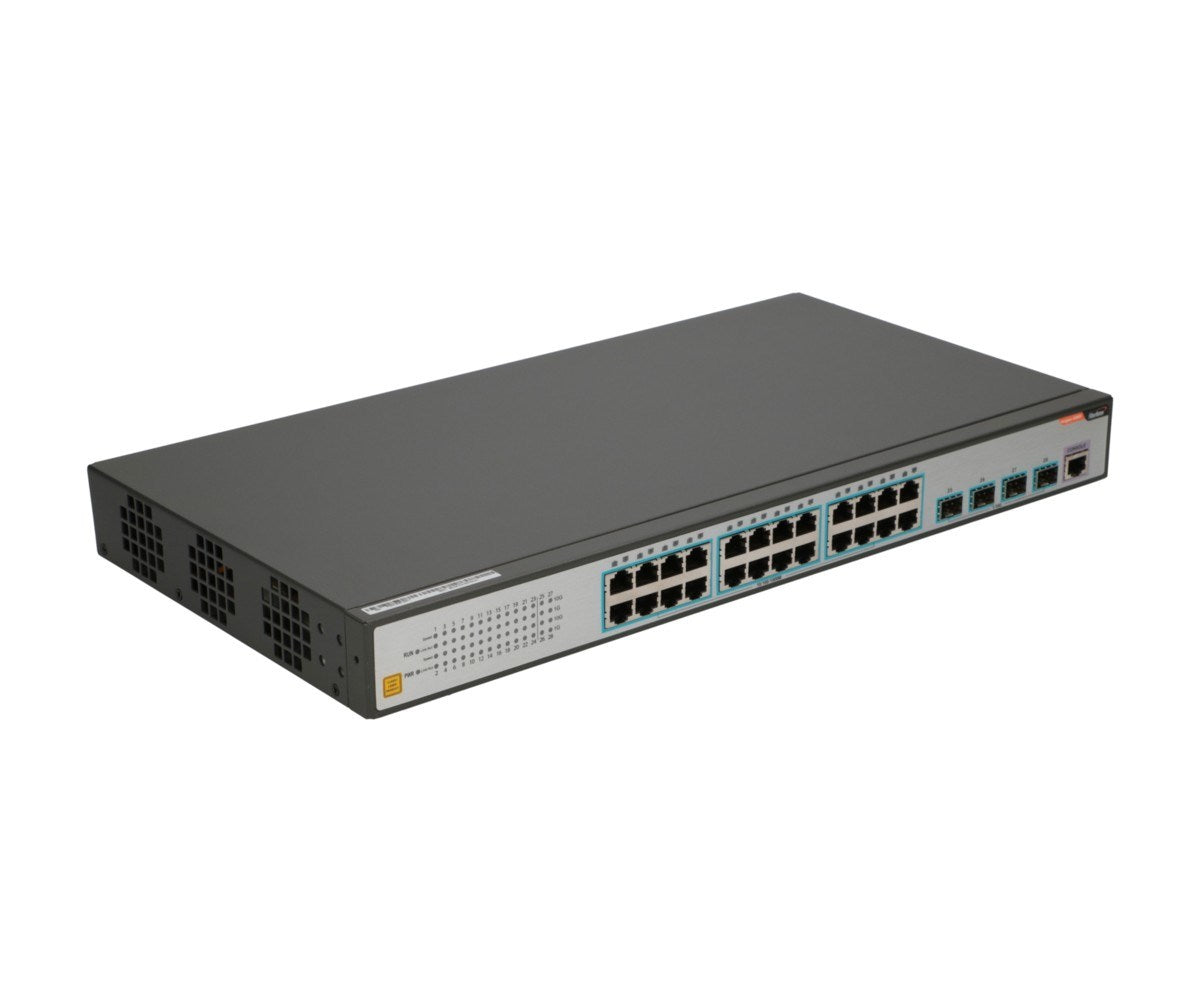 Fiberhome S4820-28T-X-AC | Switch | 24x RJ45 1000Mbps  4x SFP+
