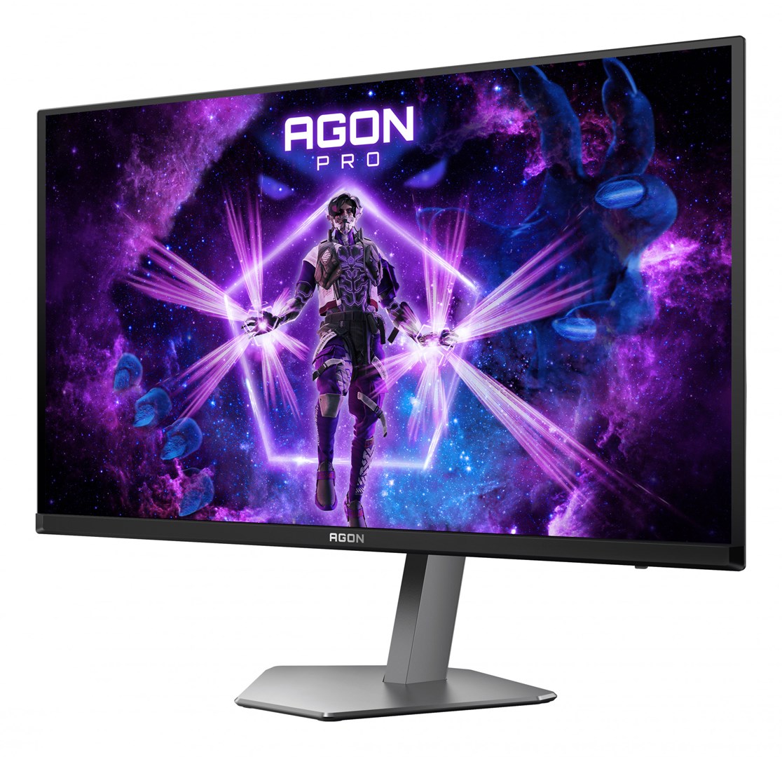 AOC Monitor QD-OLED 26.7" 2560x1440 280Hz AG276QZD2